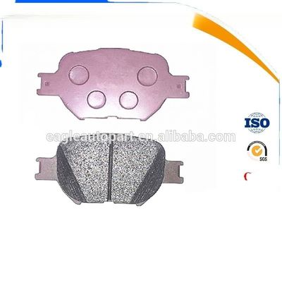 Передние тормозные колодки 04465-13030 04465-20500 04465-20570 для Toyota Celica T23 1999-2006