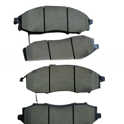 D1060-VK190 Полуметалловые тормозные колодки для Nissan Paladin полуметалловые Teana J31