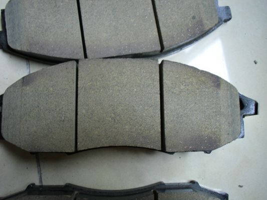 D1060-VK190 Полуметалловые тормозные колодки для Nissan Paladin полуметалловые Teana J31