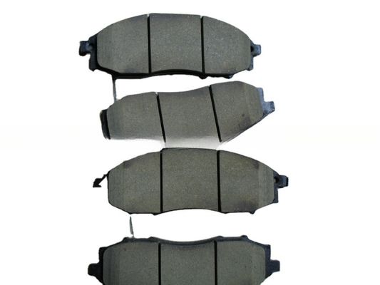 D1060-VK190 Полуметалловые тормозные колодки для Nissan Paladin полуметалловые Teana J31