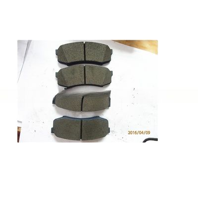 04466-60140 Задняя тормозная колода для Toyota Land Cruiser Prado GRJ120 Отличная производительность