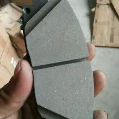 Автомобильный монтаж Toyota тормозные колодки 04465-YZZE3 для Yaris P9 2005-2011 Плавное торможение
