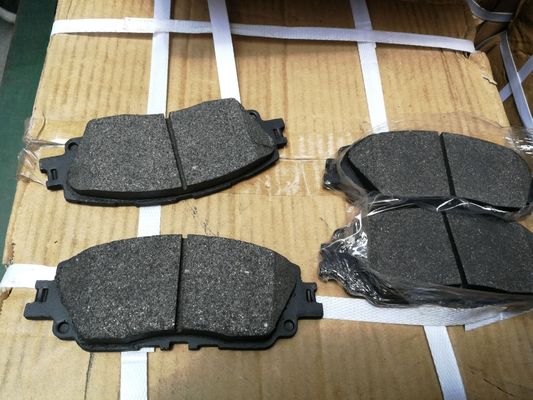 04465-33480 Передний тормозный диск для Toyota Camry 2018 Автомобильная установка и плавное торможение
