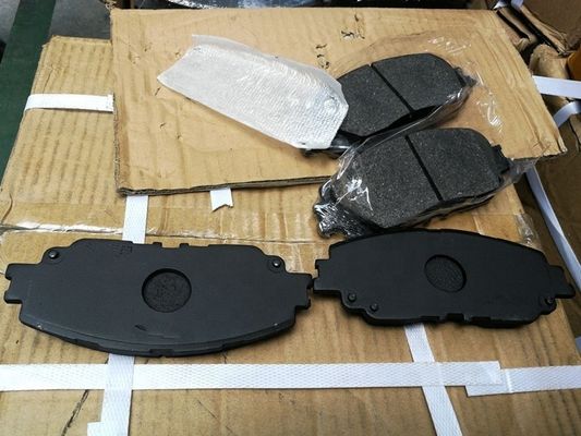 04465-33480 Передний тормозный диск для Toyota Camry 2018 Автомобильная установка и плавное торможение