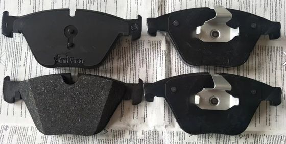 34116850885 Дисковые тормозные колодки для BMW серии 5 стандартного размера