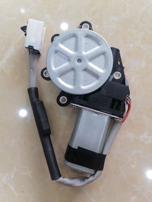 Мотор регулировщика окон LH 80731-8991A для Nissan Latio Datsun Tiida Livia 2012-2015
