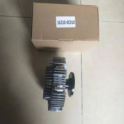 Стандартный размер ФАН КЛЮЧ для TOYOTA HILUX VIGO 16210-0C010 с