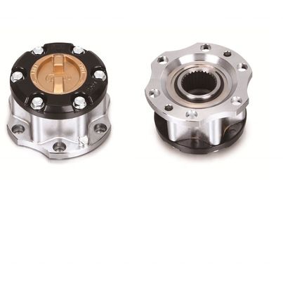 OE NO. 34354 Свободный колесный узел 43530-60130 для Toyota Landcruiser FJ100