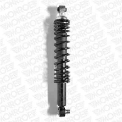7700732993 7700738864341964 Газовый амортизатор для Renault Logan с катушной пружиной