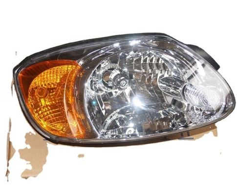 92101-25510 Hyundai Accent Фары Автомобильные фары Корейские автозапчасти