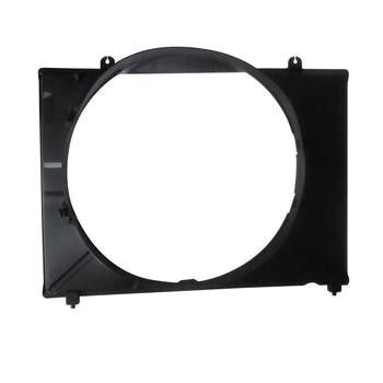 MITSUBISHI Car Fitment FAN Shroud для Pajero 4WD 2006 MR404898 MR993041 Радиатор