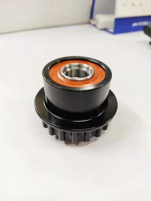 LR001470 Альтернаторный натяжной декуплер тягательный сцепление летучего колеса для Landrover LR2