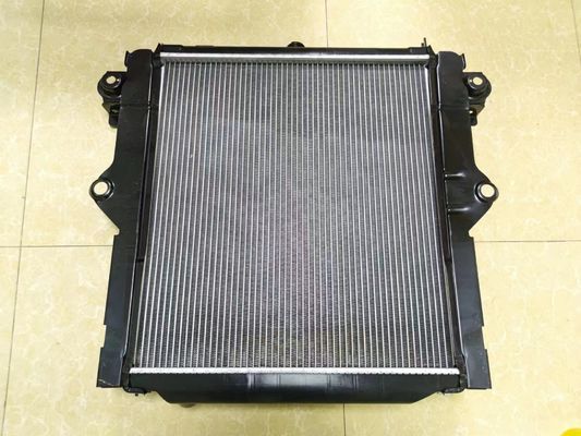 Авто водяной радиатор 16400-17401 для Toyota Landcruiser HZJ76 доверяют владельцы HZJ76