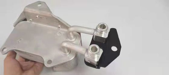AB39-7A095-BB AB39-7A095 JB3G-7A095-BA AT Масляный охладитель Assy для Ford Ranger 2012 года