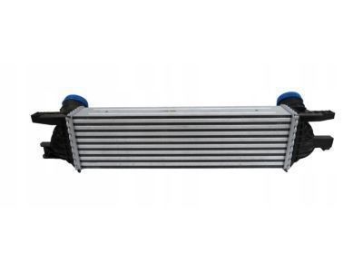 KB3Z-6K775-A межохладитель для RANGER TKE Ford Ranger Mazda BT50 2019-2023