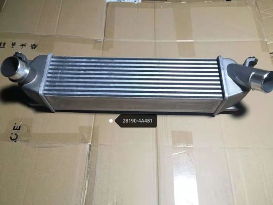 2.5 CRDi двигатель H1 IMAX STAREX HYUNDAI интеркулер 28190-4A481 Полный интеркулер Assy