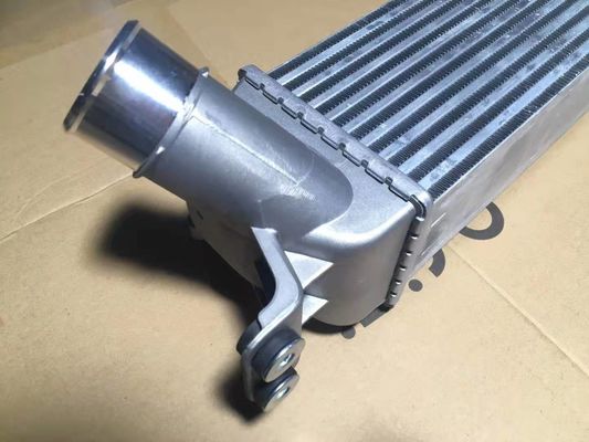 2.5 CRDi двигатель H1 IMAX STAREX HYUNDAI интеркулер 28190-4A481 Полный интеркулер Assy