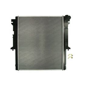 Специальный радиатор для MITSUBISHI L200 Triton 3.5 4WD MN135119 1350A346 и прочный