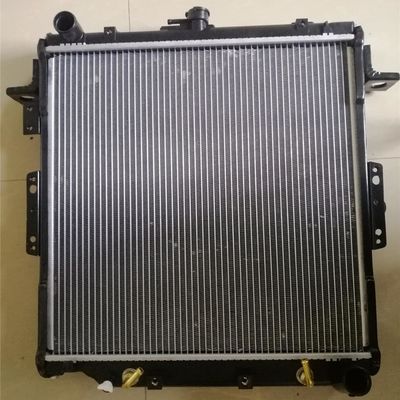 16400-67030 Охлаждающий радиатор для TOYOTA LANDCRUISER KZJ 78 2.4d двигатель Лучший выбор