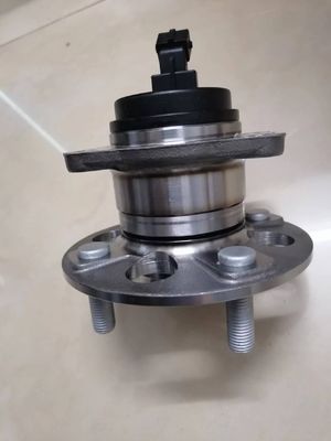 Хромная сталь GCr15 Подшипник колесного узла для Hyundai Solaris Kia Rio 52750-H8100