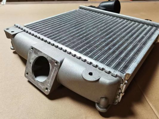 17940-0L010 INTERCOOLER TURBO для TOYOTA HILUX VIGO 2007 с легкой установкой