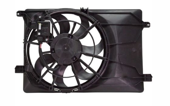25380-D9900 Фан радиатор для Hyundai Tucson Kia Sportage 2017-2019