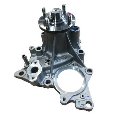 1997-2005 Toyota Hilux 1GD 2GD Водяной насос Сборка INSCRIPTION Двигатель Водяной насос Assy