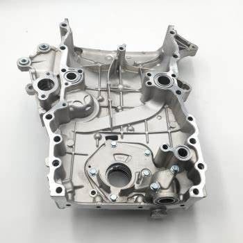 Toyota Hiace Quantum 2TR Подсборка крышки масляного насоса 11310-75070 11310-75071 11310-75073