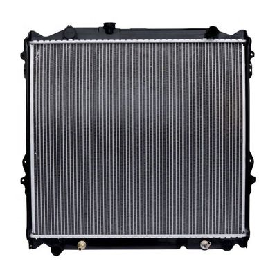 ОЭ No 16400-75190 Ссылка No TO2311 Радиатор охлаждения двигателя для Toyota Prado Vzj