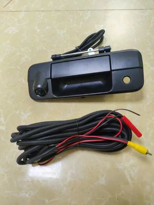 Задние двери замок ручка с камерой для Camry 69090-0C051 OE NO. 69090-0C051