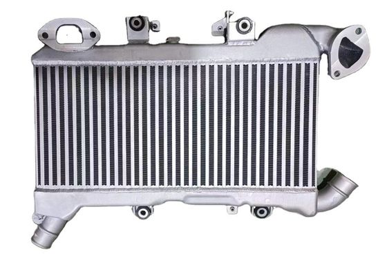 Алюминиевый межохладитель Assy OE NO. 17940-51020 для Toyota Landcruiser 2012-2020