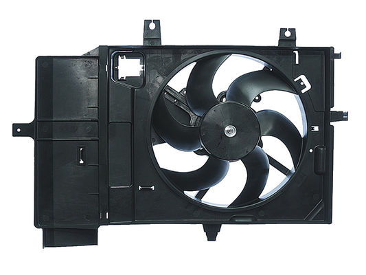 21481-AX800 21481-AX000 Вентилятор охлаждения двигателя для Nissan Micra Note HR16DE OEM