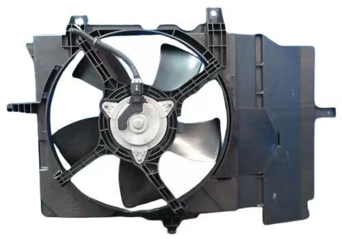 21481-AX800 21481-AX000 Вентилятор охлаждения двигателя для Nissan Micra Note HR16DE OEM