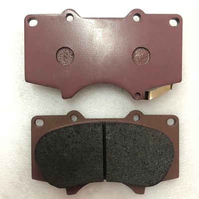 04465-35290 Профессиональные тормозные части для Toyota Hilux Revo Landcruiser Prado Tundra Tacmo Lexus