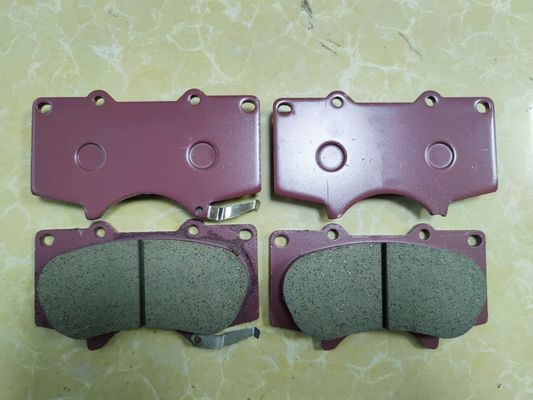 04465-35290 Профессиональные тормозные части для Toyota Hilux Revo Landcruiser Prado Tundra Tacmo Lexus