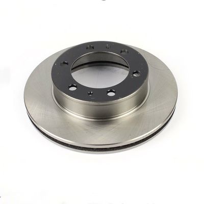 Серое литовое железо передний тормозный дисковый ротор 43512-0k090 для Toyota Hilux Vigo Kun26