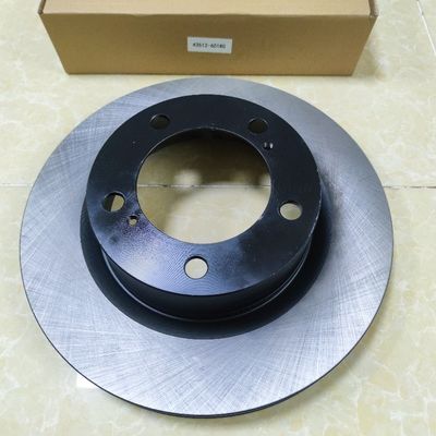 Передний дисковый ротор 43512-60180 для Toyota Landcruiser 200 Tundra