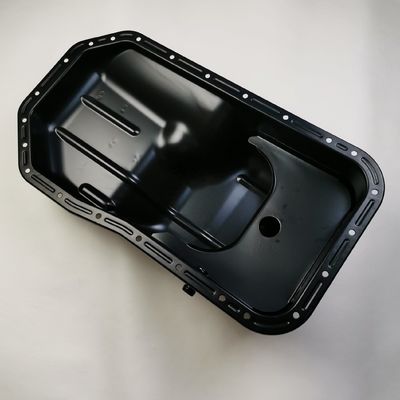 MD371263 Моторная масляная кастрюля для Mitsubishi Triton l200 4D56