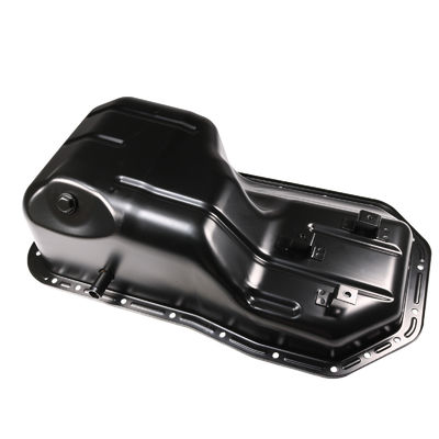 MD371263 Моторная масляная кастрюля для Mitsubishi Triton l200 4D56