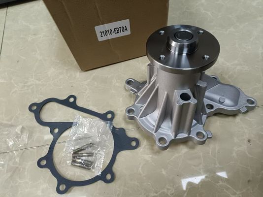 21010-EB701 21010-VK525 21010-5X000 Водяной насос для Nissan Navara NP300