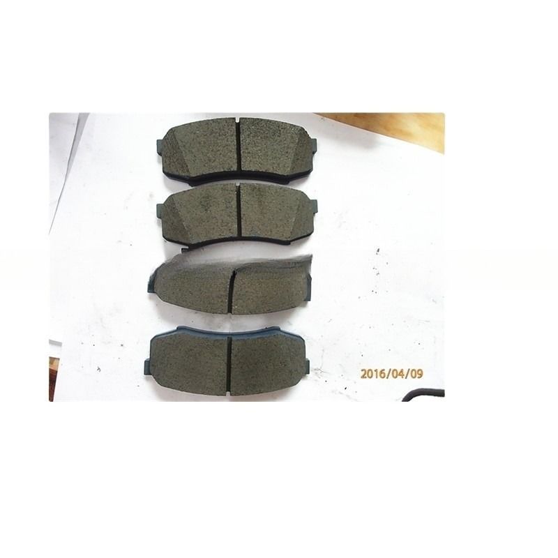 04466-60140 Задняя тормозная колода для Toyota Land Cruiser Prado GRJ120 Отличная производительность