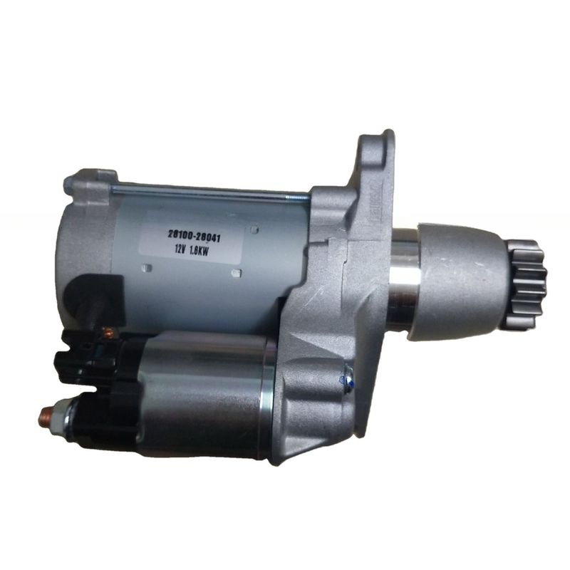 Запускные части для Toyota Camry 02-08 cw 12v 1.2KW Автозапускный Assy 3-фазный мотор