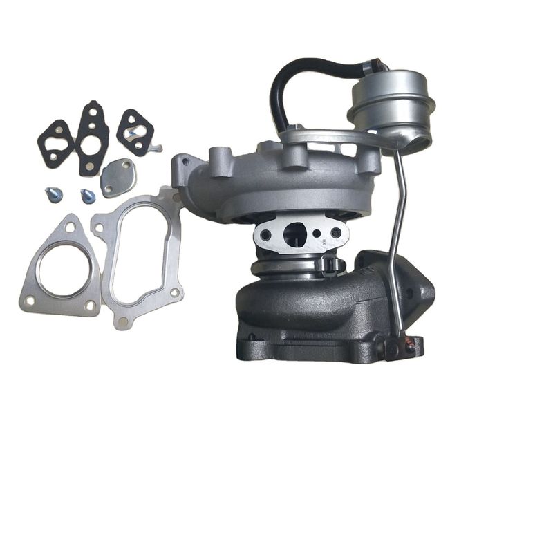 CT12B Турбокомпрессор для двигателя Toyota Hilux 1KZ 17201-58040 Долговечная производительность