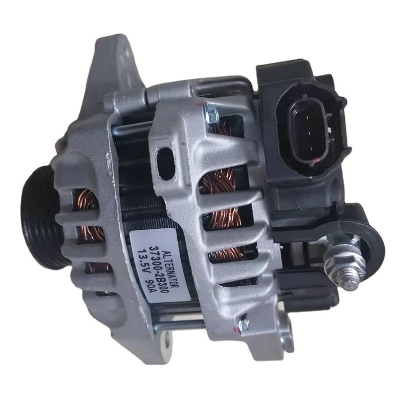 90 амперный альтернатор Hyundai для I20 Kia Venga 37300-2B510 37300-2B300 37300-2B500