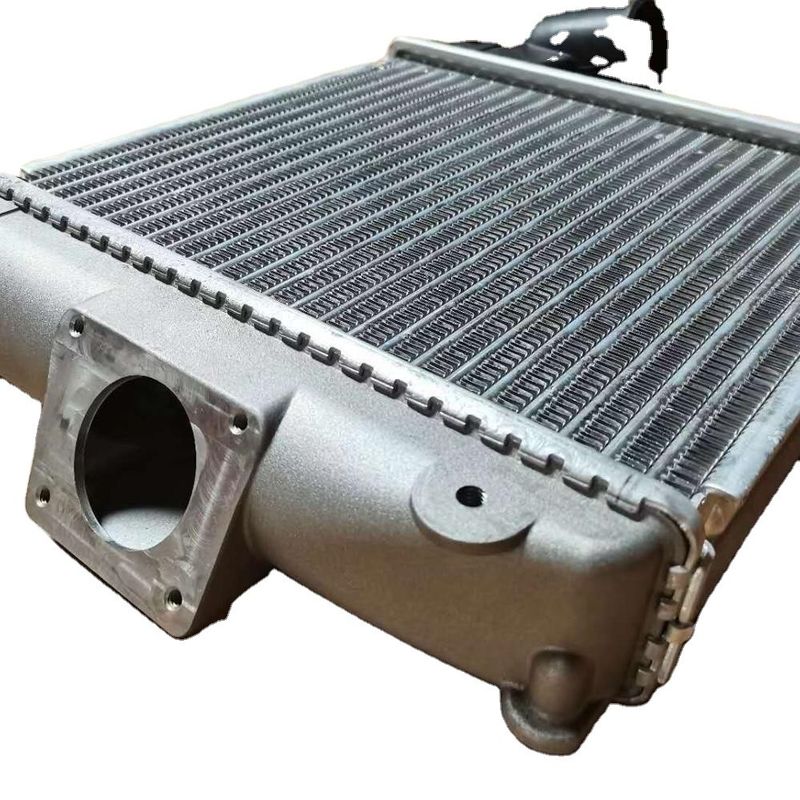 17940-0L010 INTERCOOLER TURBO для TOYOTA HILUX VIGO 2007 с легкой установкой