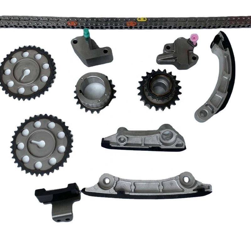 2015-2016 Hilux REVO 1GD 2GD GUN125 GUN126 Комплект для цепочки с отсчётом времени в соответствии с ОЭ No 13506-22010