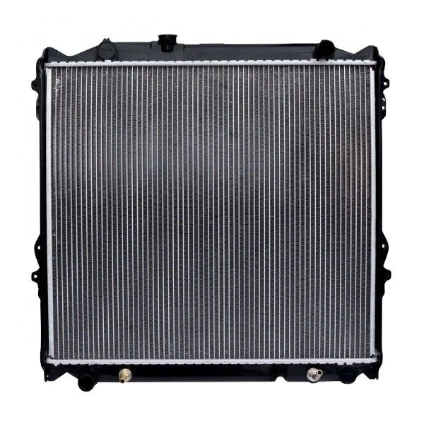 ОЭ No 16400-75190 Ссылка No TO2311 Радиатор охлаждения двигателя для Toyota Prado Vzj