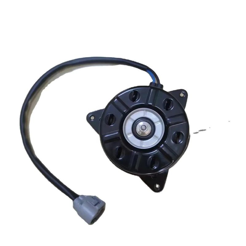 Вентилятор двигателя с охлаждением Wish для Toyota Corolla ZRE120 ZRE122 168000-1070 OE NO. 16363-0T030