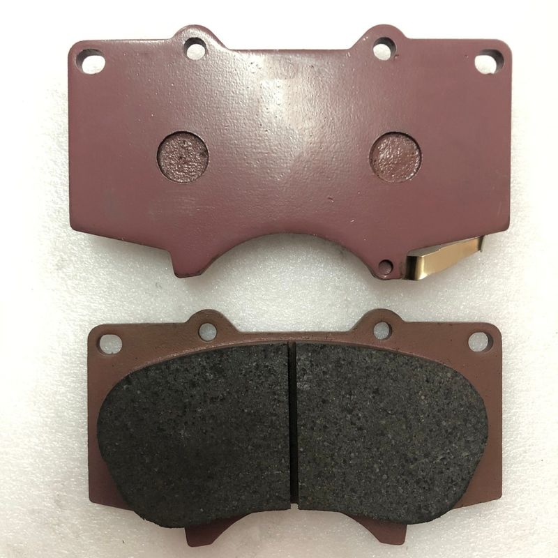 04465-35290 Профессиональные тормозные части для Toyota Hilux Revo Landcruiser Prado Tundra Tacmo Lexus