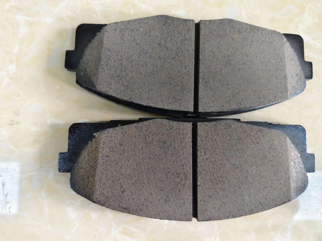 04465-YZZE9 Комплект керамических тормозных блоков для Toyota Hiace LH50 LH60 YH50 YH60 LH55 LH56